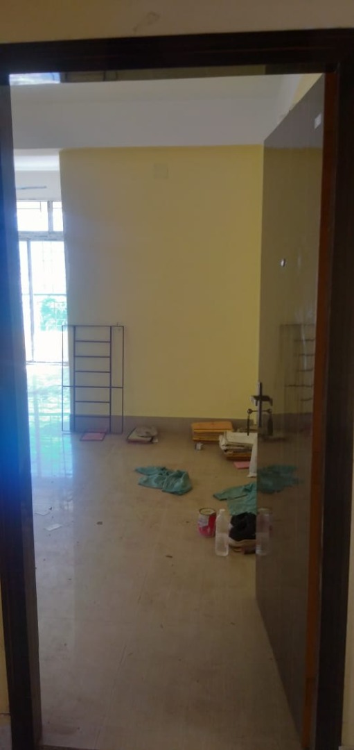 Semi Furnished 3bhk in New Sarania, Guwahati, Assam, India for Rent